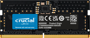 Crucial 8GB DDR5 4800MHz SODIMM Laptop Memory - CT8G48C40S5