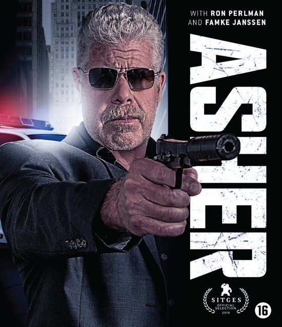 Asher - Blu-ray