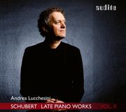 Outhere Audite Andrea Lucchesini - Late Piano Works (CD)