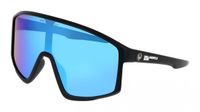 Karl Lagerfeld KLJ6228S Matte black/ll blue ion 61/17/130 UNISEX Zonnebrillen