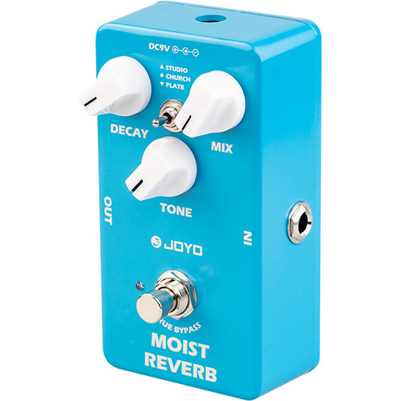 Joyo JF-20 Moist Reverb