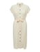 ONLY ONLY ONLHANNOVER S/S SHIRT DRESS NOOS WVN dames Casual jurk | Hemdjurk