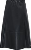 ONLY Lange rok Black 1