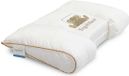 Sleepy Ergo pillow - kussen ergonomique pour dormeurs sur le dos et sur le côté - confort medium 50/65