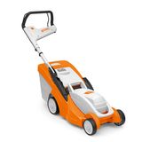 Stihl RME 339 C Elektrische Grasmaaier 37 cm - Oranje, Wit