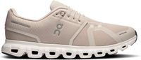 On Cloud 6 Wandelsneakers dames Beige 38