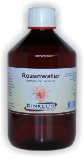 Ginkel's Rozenwater / 500 ml / Unisex