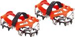 Camp Ice Master Crampons, orange, Size 39