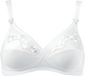 Triumph BH zonder beugel Elasti Cros Wit 75B