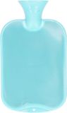 Fashy Gmbh Bouillotte - 2 litre - Bleu clair