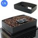 Lux3D extension pour réservoir de grains de café adaptée pour De’Longhi Magnifica S & Start - Rehausseur de grains à montage fixe - Augmente la capacité de votre machine - 1.1L