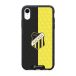 Häcken Coque de téléphone 3D officielle Noir et Jaune