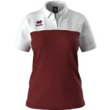 Errea Polo Errea Bonnie Mc Ad - Sportswear - Vrouwen - Bruin - Polyester - Maat L
