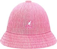 Kangol Bob Ventair Bucket Hat Unisex Roze Kleurverloop Polyester/Acryl Maat S