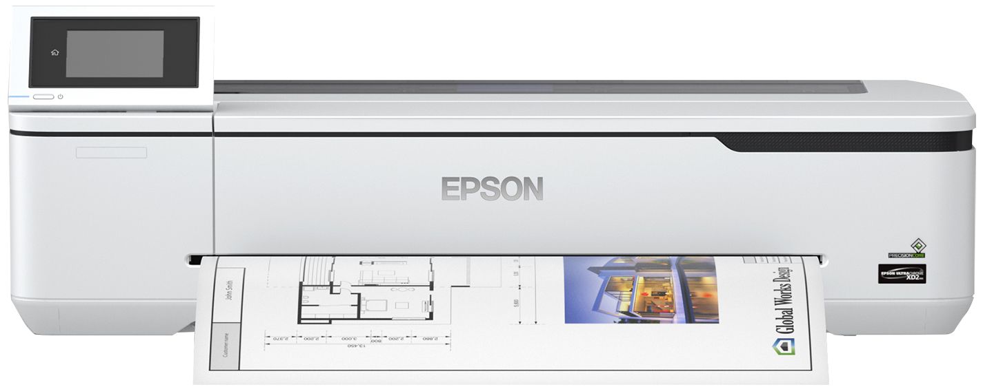Epson SureColor SC-T2100 - Wireless Printer - A1 - Inkjet - White