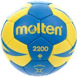 Molten Handbal HX2200 Bleu/Jaune