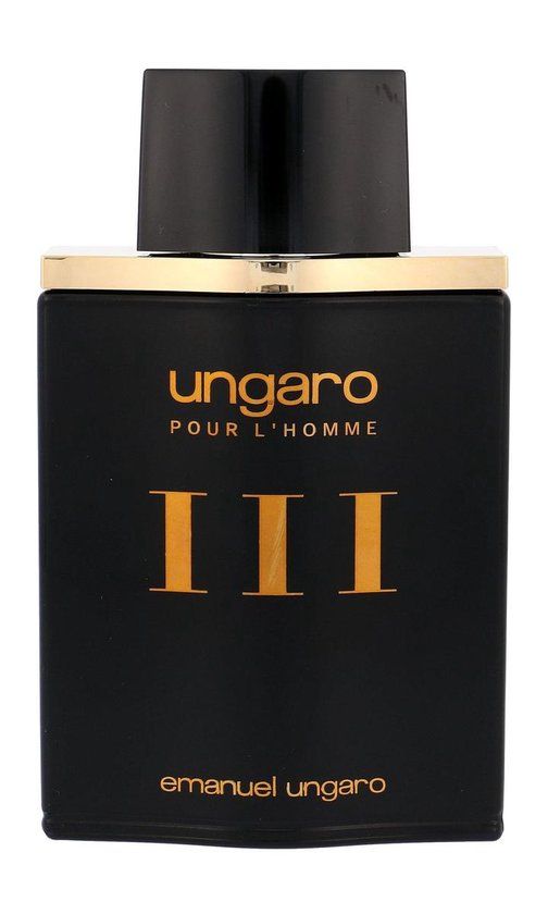 Emanuel Ungaro Eau de toilette / 100 ml / Mannen