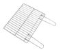 Imex El Zorro 71674 grillrooster, verzinkt, 56 x 40 cm