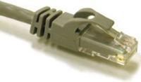 C2G 7ft Cat6 550MHz Snagless Patch Cable - 50pk netwerkkabel 2,135 m Grijs