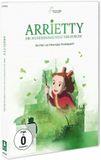 Leonine Arrietty - Die wundersame Welt der Borger DVD Duits, Japans