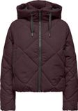 Only Jas Onlmaggi Jacket Cc Otw 15373232 Fudge Dames Maat - S