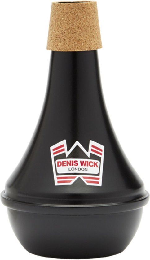 Denis Wick 5526 Practice Mute demper voor trompet en kornet