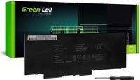 Green Cell DE128V2 laptop reserve-onderdeel Batterij/Accu