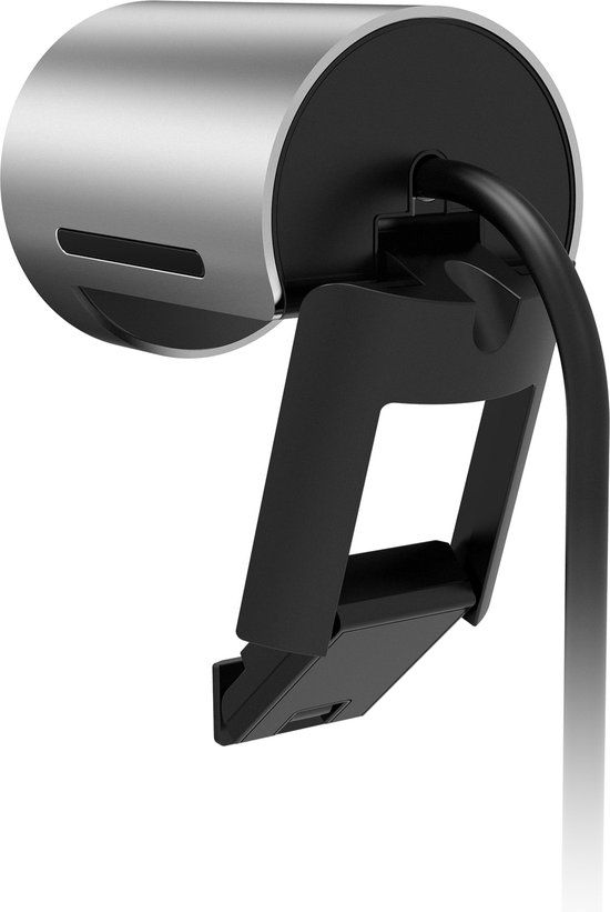 Yealink UVC30 Desk - Webcam - 8.51 Megapixel - USB - Argento