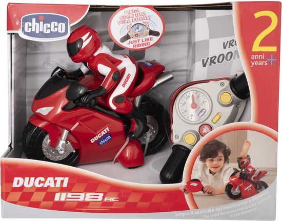 Tiamo Chicco Ducati 1198 RC
