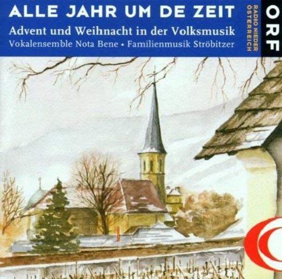 Orf Vokalensemble Nota Bene - Advent Und Weihnacht In Der Volksmu