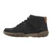 El Naturalista Bottes en cuir N5083 Pleasant noir