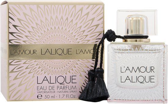 Lalique Eau de Parfum / 50 ml / Women