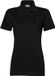 Head Racket Korte Mouw Poloshirt Zwart M Vrouw