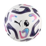 PUMA Voetbal Premier League STELLAR Pro Reactivity (FIFA® Quality Pro) - Wit/Multicolor, maat Ball SZ. 5