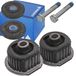 Lemförder 10979 01 reparatieset, aslichaam