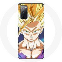 Maniacase Etui voor Samsung Galaxy S20 FE Manga Dragon Ball Z Gohan