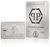 Philipp Plein No Limits Platinum / 50 ml / Homme