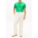 Tommy Hilfiger Script Monogram T-shirt Jade Wink Maat: XXL