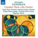 Chamber Naxos Chamber Music With Clarinet (Quatuor Elysee, Fessard)