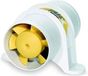 Shurflo Ventilateur de cale 3400 m³/h 12 V/ 3,8 A diamètre 76 mm