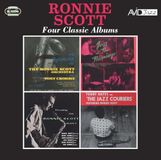 Four Ronnie Scott Four Classic Albums