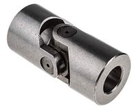 RS PRO Glijlager universeel gewricht staal Ø 32 mm x 68 mm, bus 16 mm, tot 1000 rpm