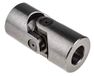 RS PRO Glijlager universeel gewricht staal Ø 32 mm x 68 mm, bus 16 mm, tot 1000 rpm