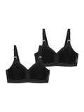 Triumph Sport-BH Triaction Wellness Zwart 90D