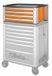 Beta Opzetkist oranje C39T