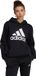 adidas Sportswear Essentials Logo Boyfriend Fleece Hoodie Femme Noir M