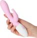 toyz4lovers Rabbit G-spot Vibrator Molding Easy - Oplaadbaar - Rabbit Vibrator - Clitoris & G-spot Stimulator - Sex toys voor Vrouwen - Vibrators voor Vrouwen & Koppels