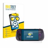 BROTECT Screenprotector compatibel met Lenovo Legion Go S Beschermglas transparant