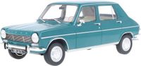 Norev Simca 1100 GLS 1968 Borodine Groen - Model 1/18