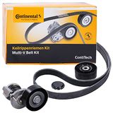 CONTITECH 6PK1613K1 Kit de courroies d'accessoires